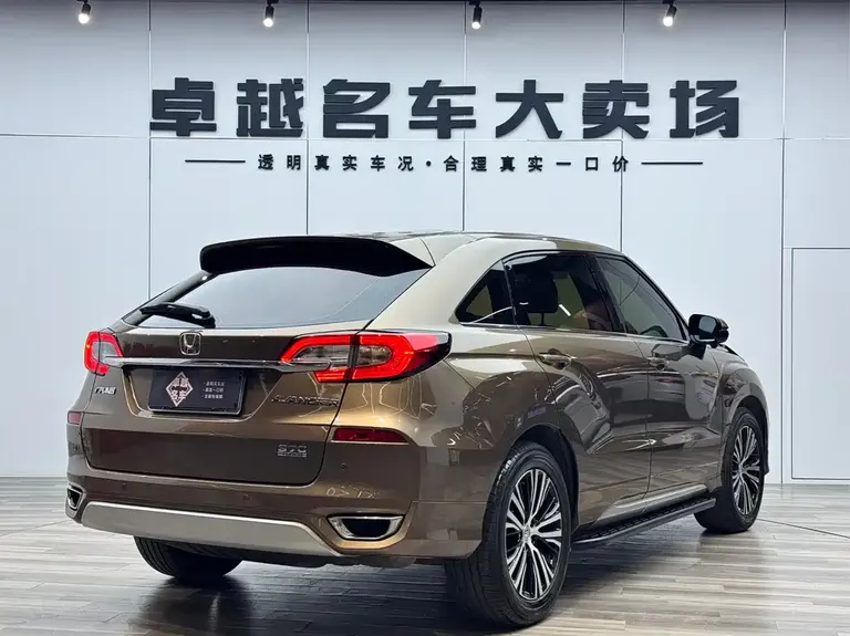 Honda Avancier 370 TURBO 2 WD Luxury