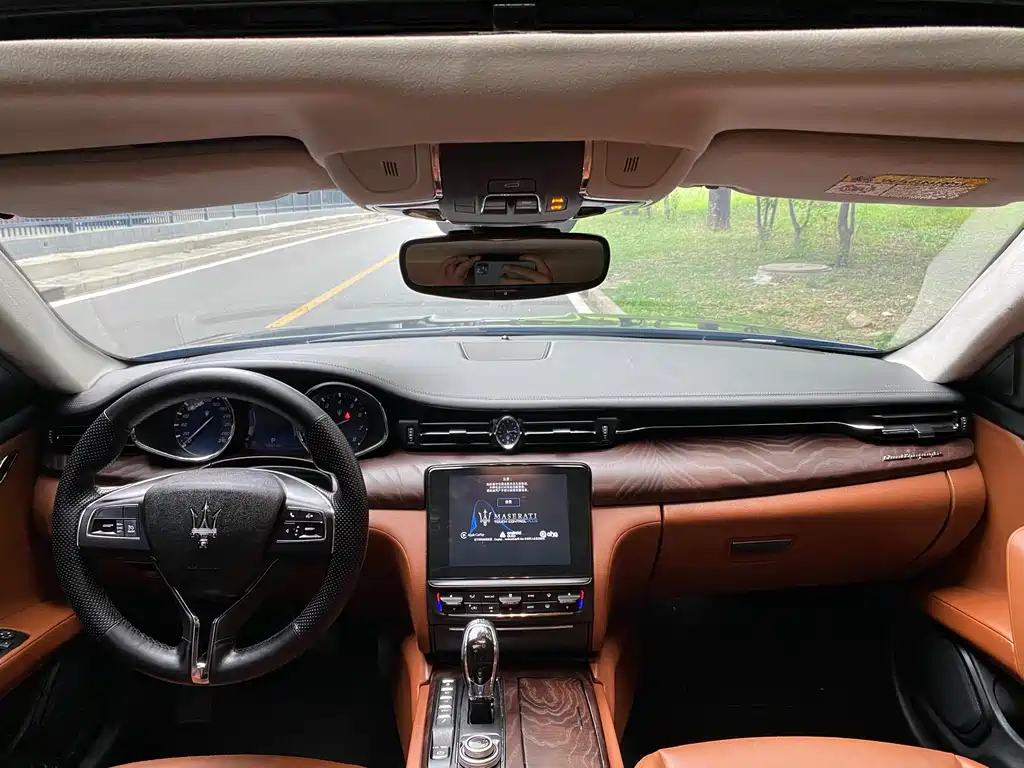 Quattroporte 3.0 T Standard