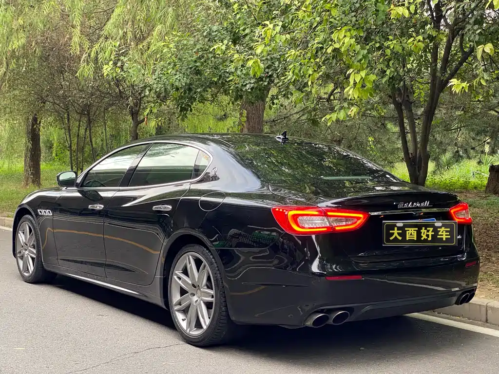 Quattroporte 3.0 T Standard