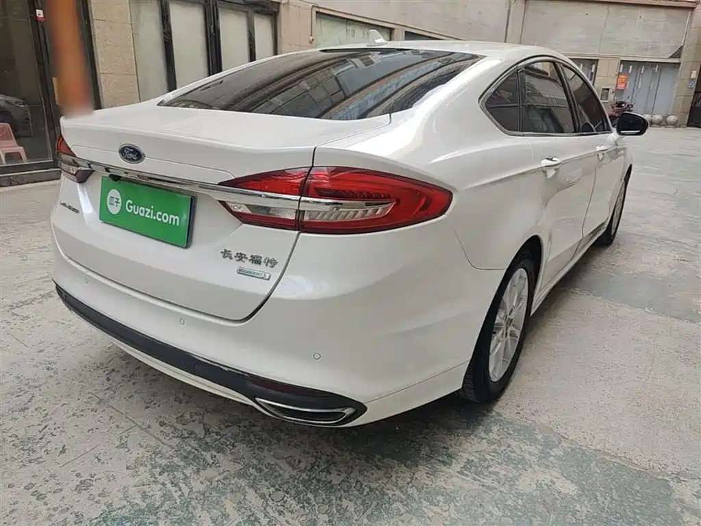 Mondeo Facelift EcoBoost 180 Fashion