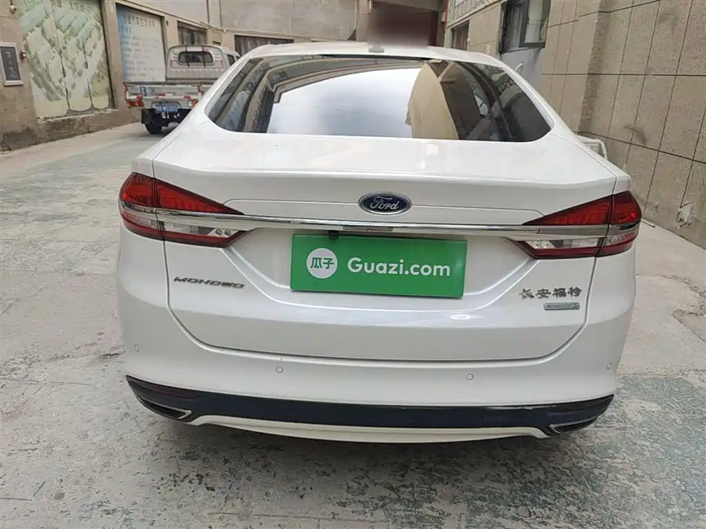 Mondeo Facelift EcoBoost 180 Fashion