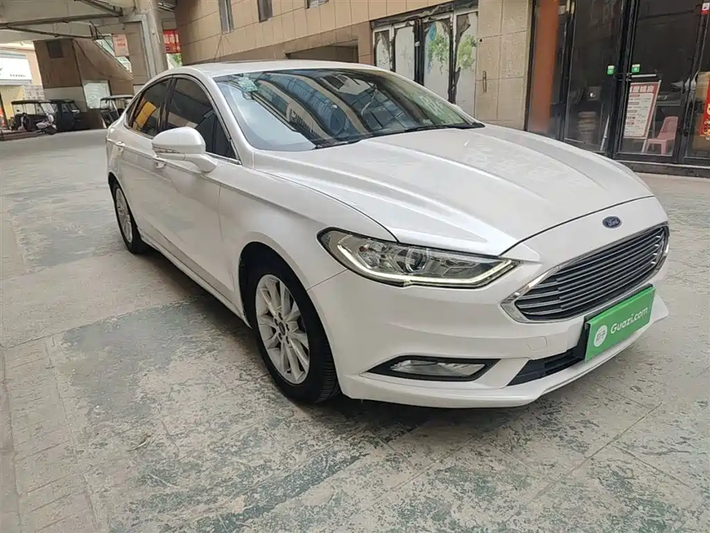 Mondeo Facelift EcoBoost 180 Fashion