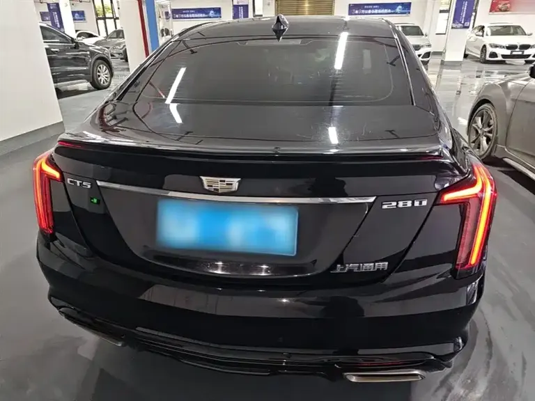 Cadillac CT5 Facelift 28 T Leading Sport