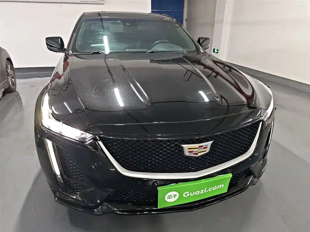 Cadillac CT5 Facelift 28 T Leading Sport
