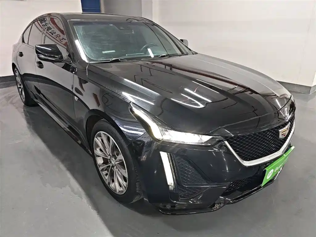 Cadillac CT5 Facelift 28 T Leading Sport