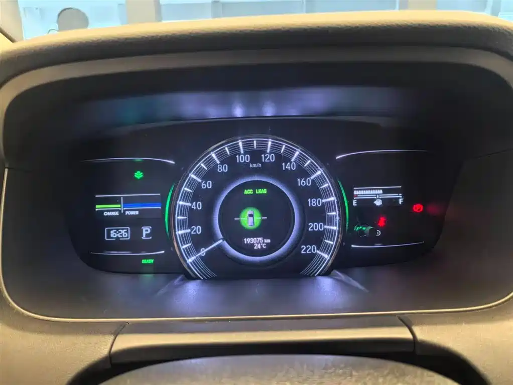 Odyssey 2.0 L Sharp· Smart Enjoyment