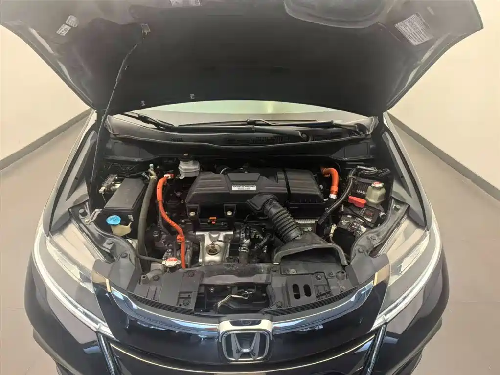 Odyssey 2.0 L Sharp· Smart Enjoyment