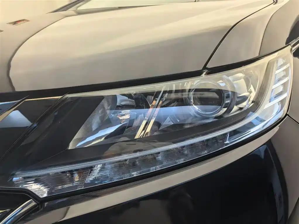 Odyssey 2.0 L Sharp· Smart Enjoyment