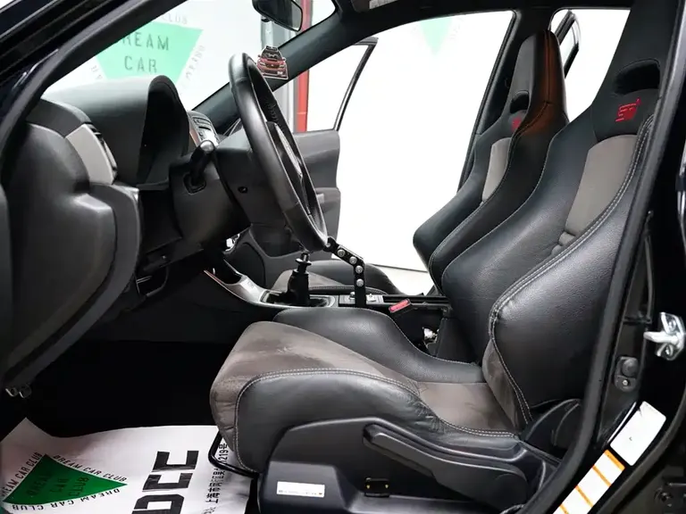 Subaru Impreza 翼豹 2007款 2.5 T WRX STi 强化版