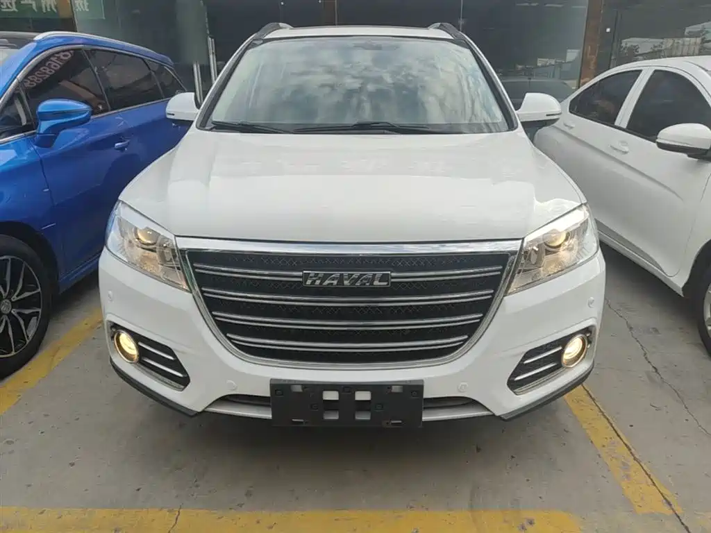 Haval H6 Sport 1.5 T Manual 2 WD Elite