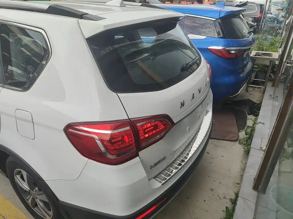 Haval H6 Sport 1.5 T Manual 2 WD Elite