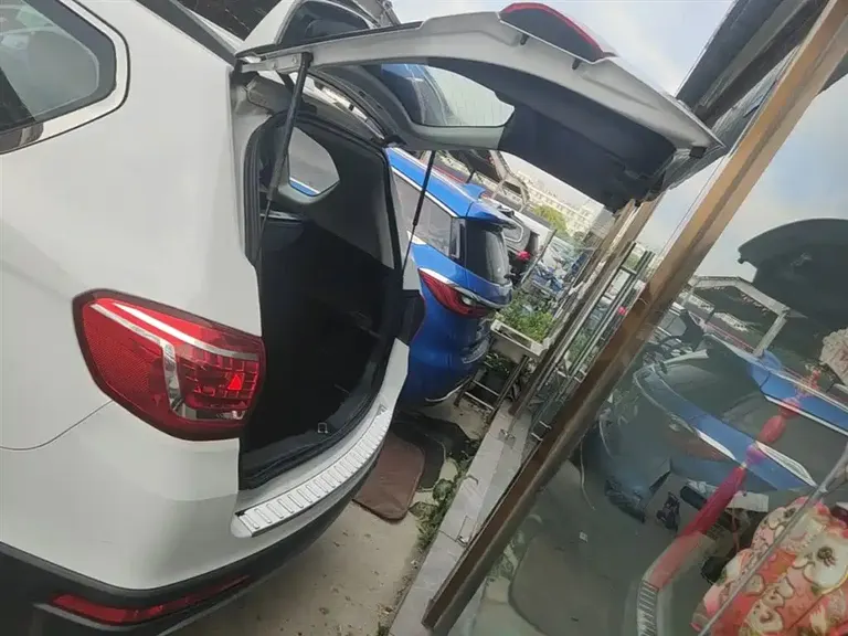 Haval H6 Sport 1.5 T Manual 2 WD Elite