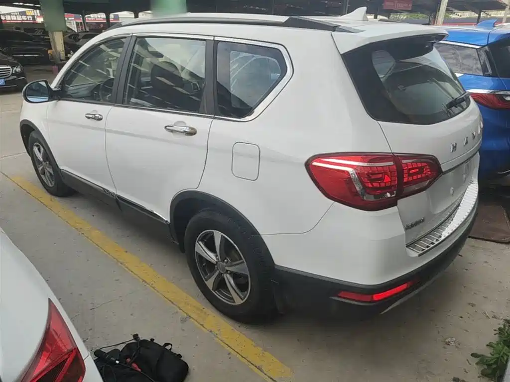 Haval H6 Sport 1.5 T Manual 2 WD Elite
