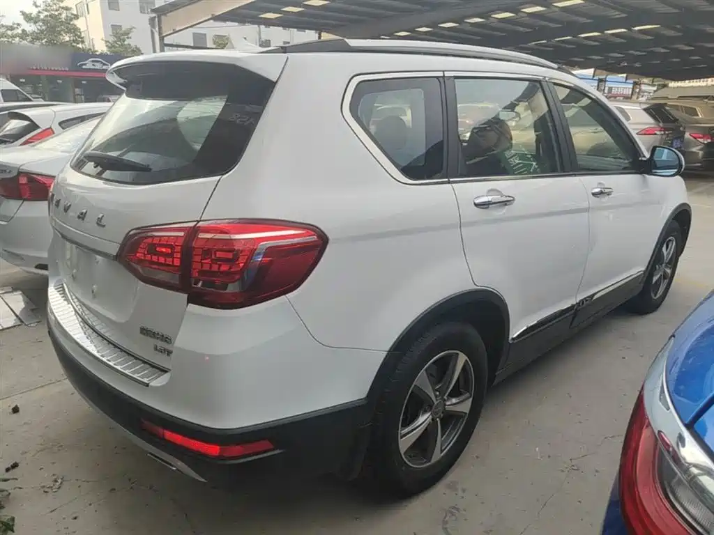 Haval H6 Sport 1.5 T Manual 2 WD Elite