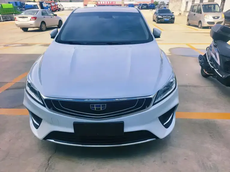 Geely Binrui 14 T CVT Colorful
