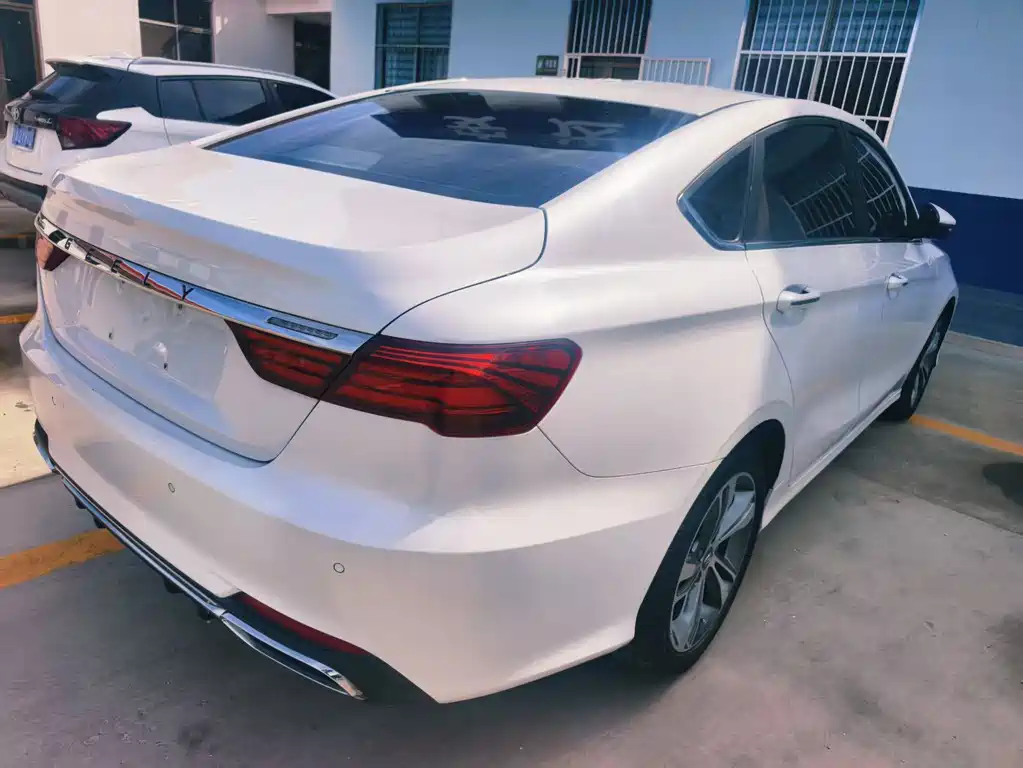 Binrui 14 T CVT Colorful