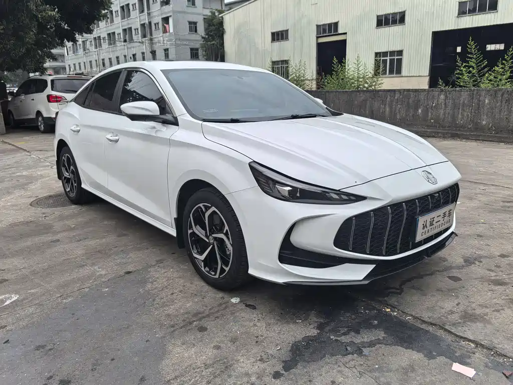 MG5 300 TGI Global Flagship