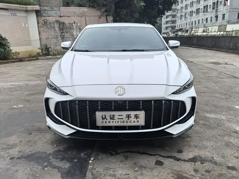 MG5 300 TGI Global Flagship