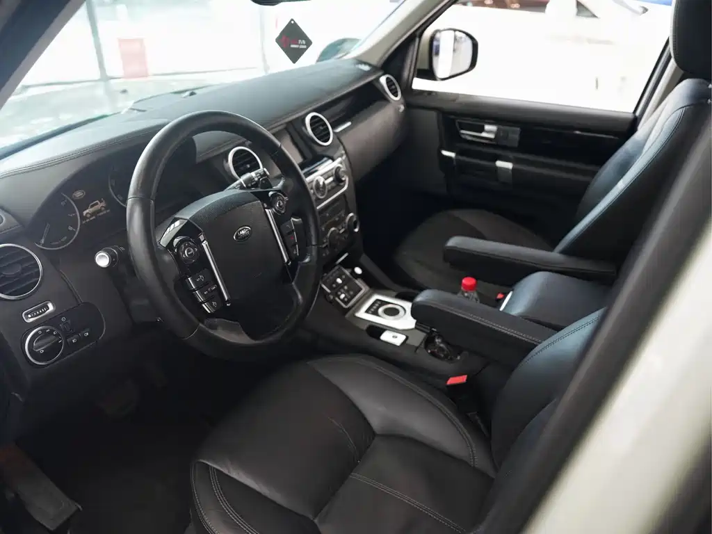 Discovery 3.0 SC V6 SE