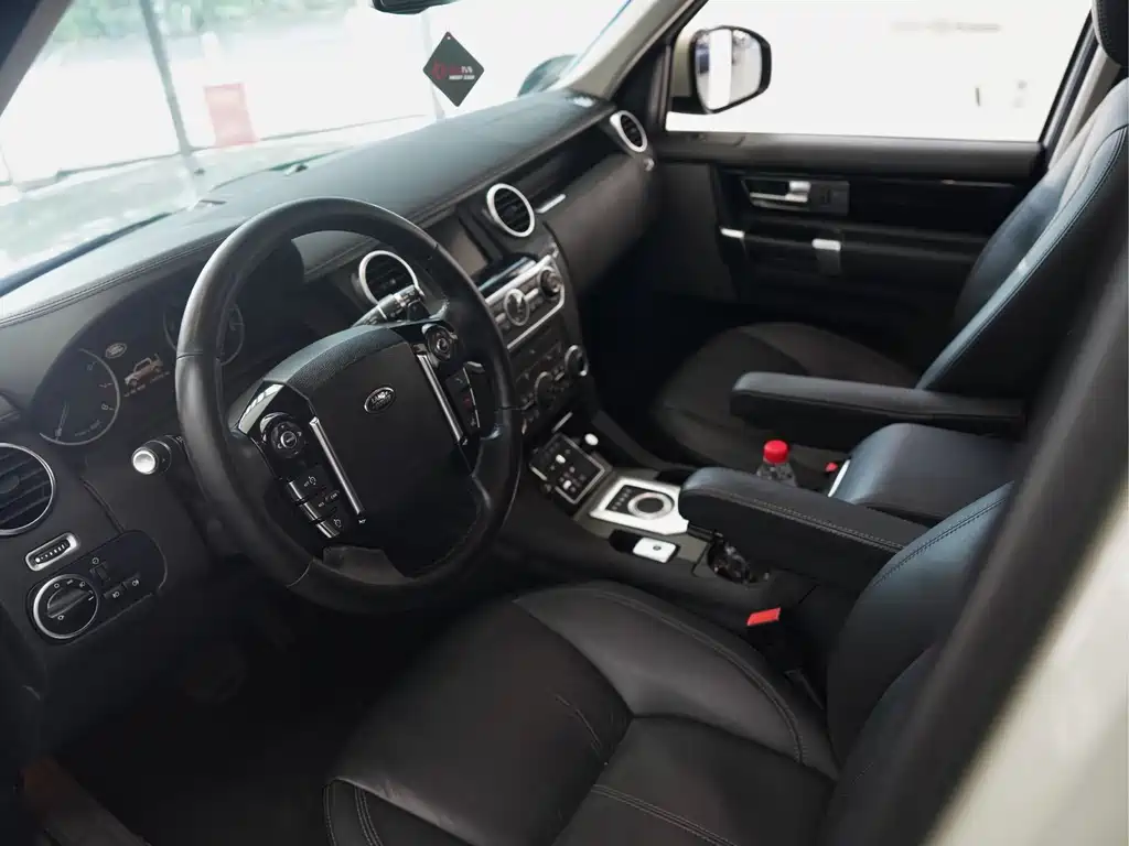 Discovery 3.0 SC V6 SE