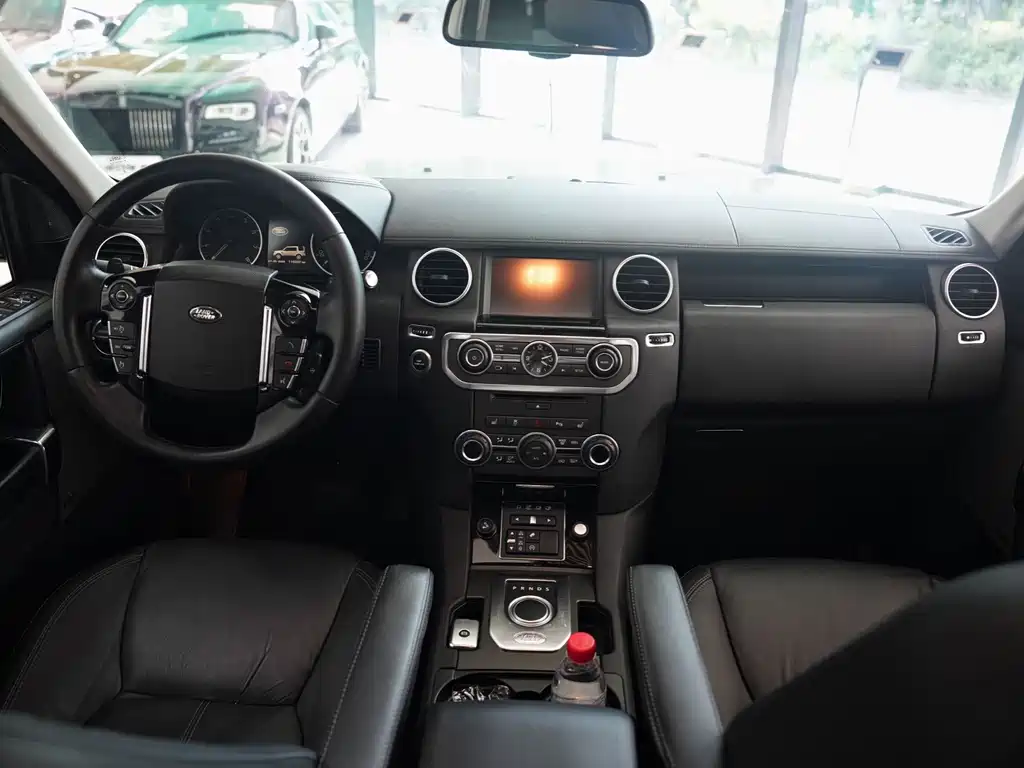 Discovery 3.0 SC V6 SE