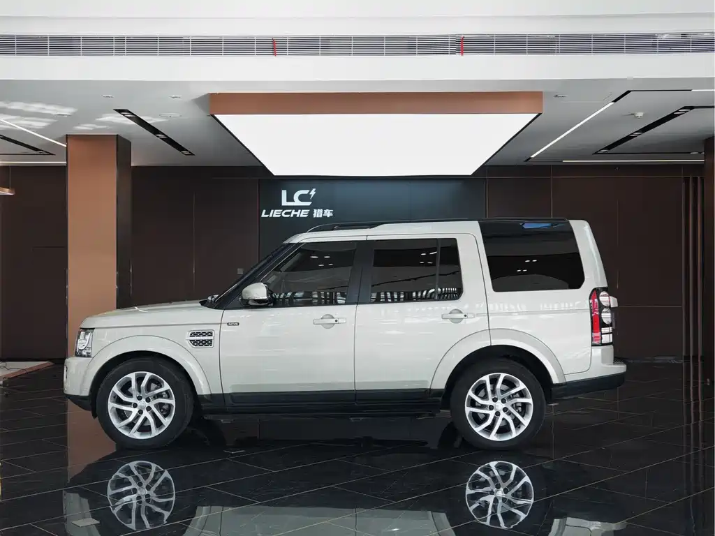 Discovery 3.0 SC V6 SE