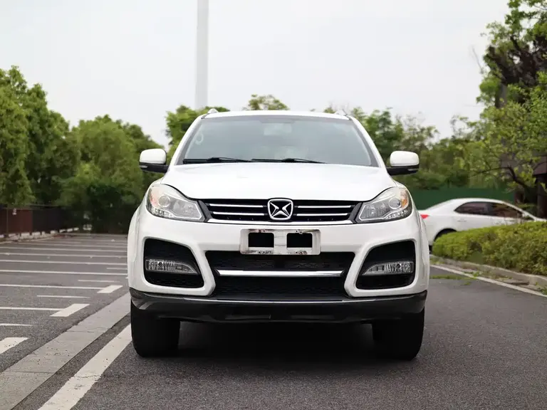 JMC Yusheng S350 2.4 T Auto 2 WD Diesel Luxury 5-seat