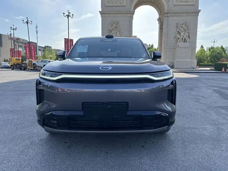GAC Trumpchi Xiangwang S7 205 km Max Lidar