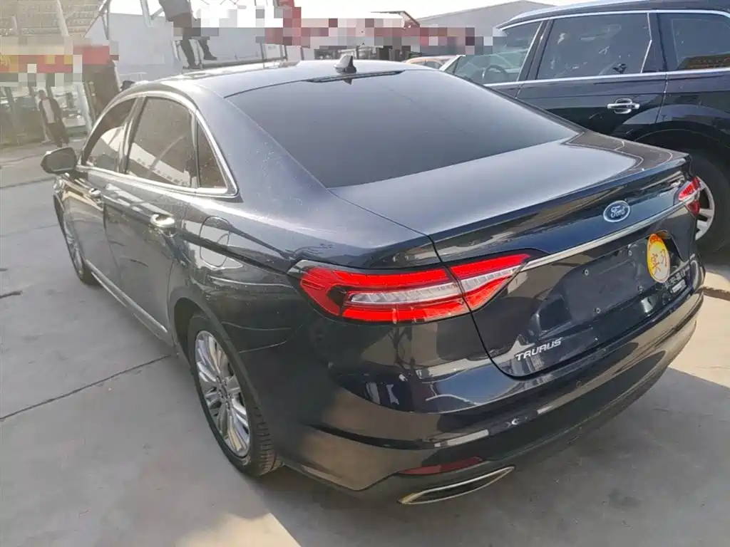 Taurus EcoBoost 245 Joy