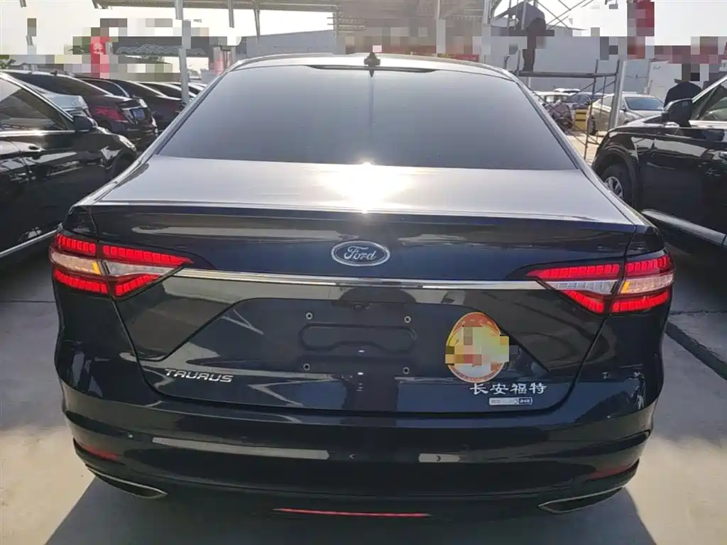 Taurus EcoBoost 245 Joy