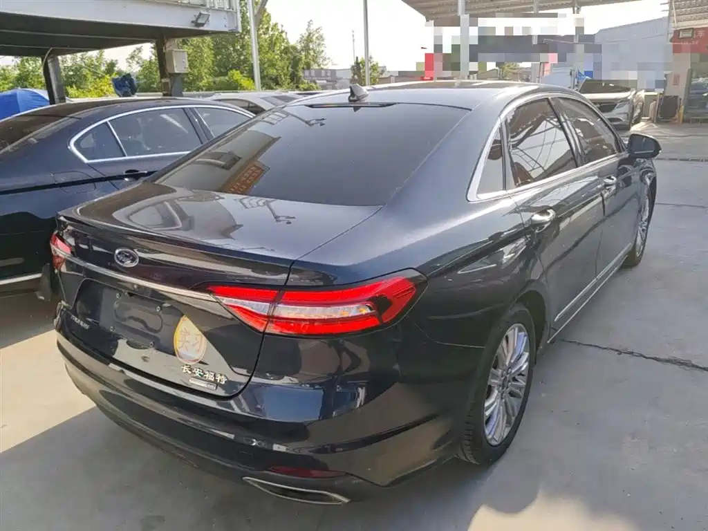 Taurus EcoBoost 245 Joy