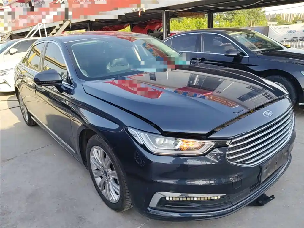 Taurus EcoBoost 245 Joy
