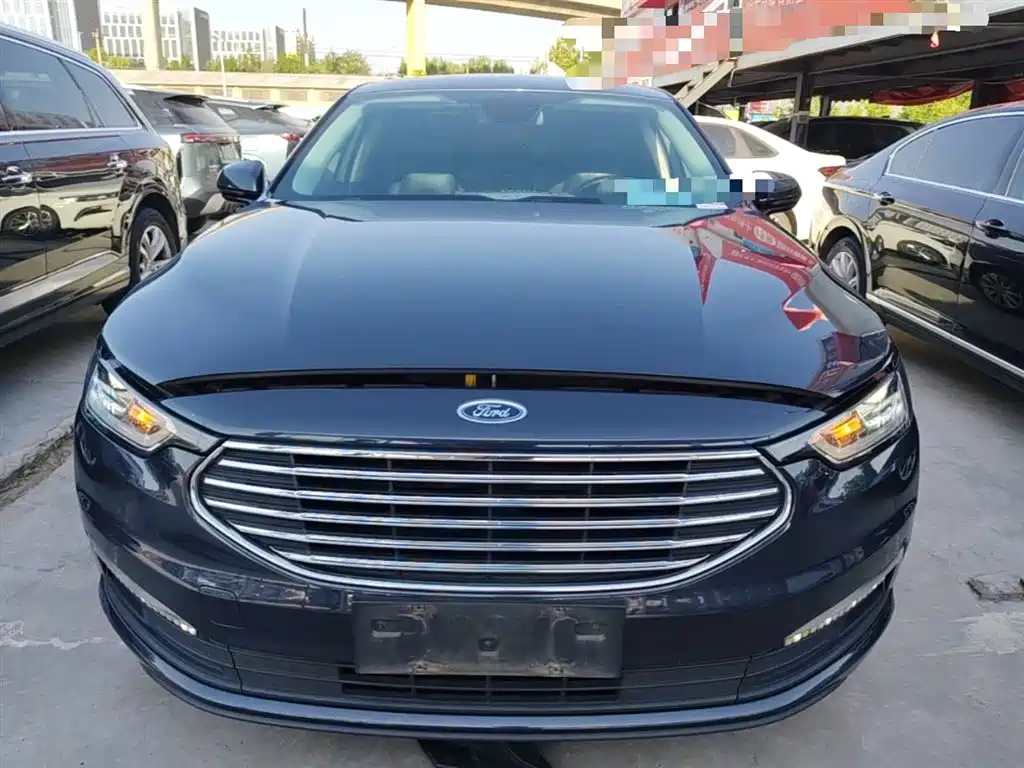 Taurus EcoBoost 245 Joy