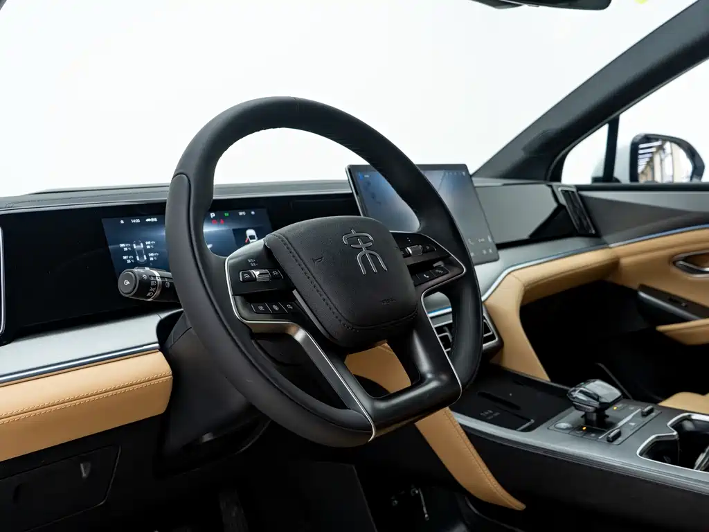 Song L DM-i 112 km Transcend