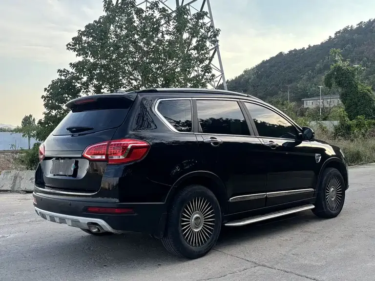Haval H6 Sport 1.5 T Auto 2 WD Elite CN-VI