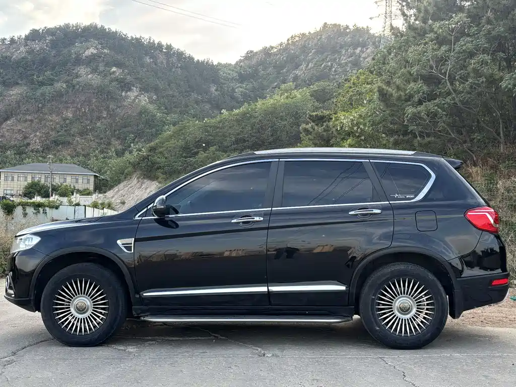 Haval H6 Sport 1.5 T Auto 2 WD Elite CN-VI