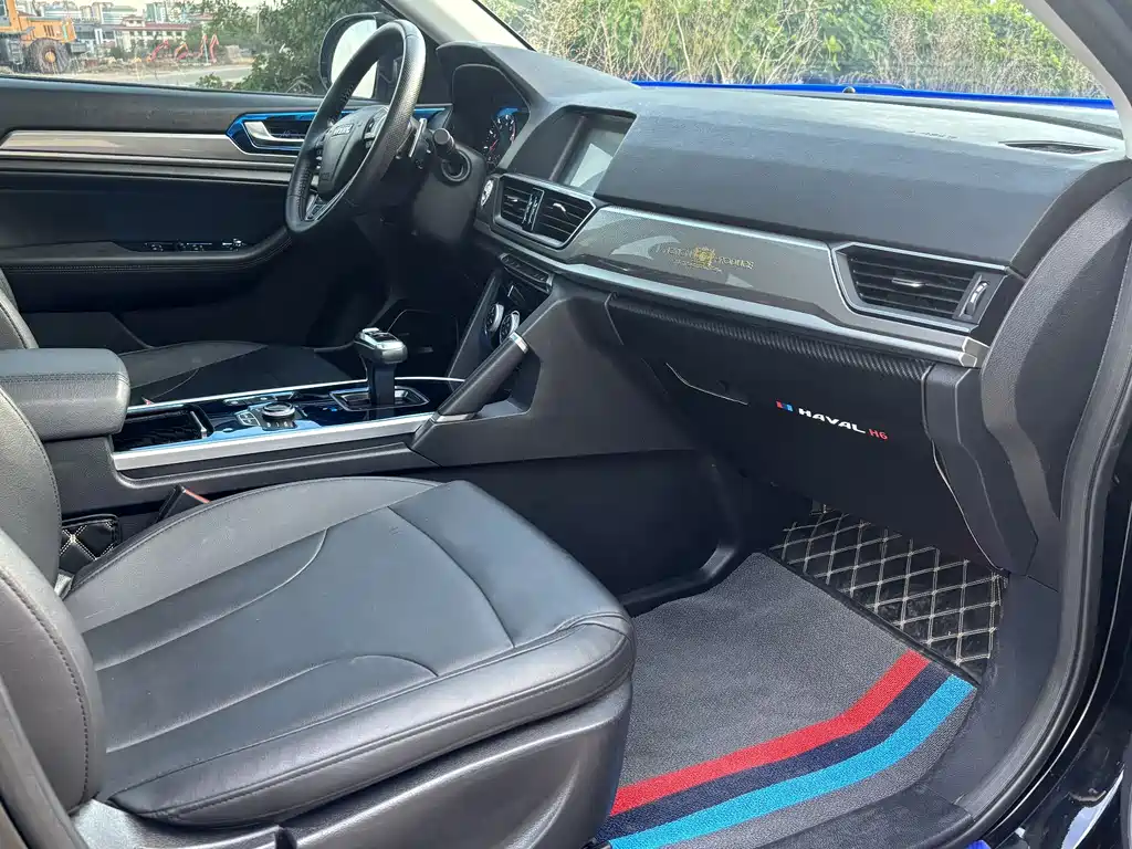 Haval H6 Sport 1.5 T Auto 2 WD Elite CN-VI