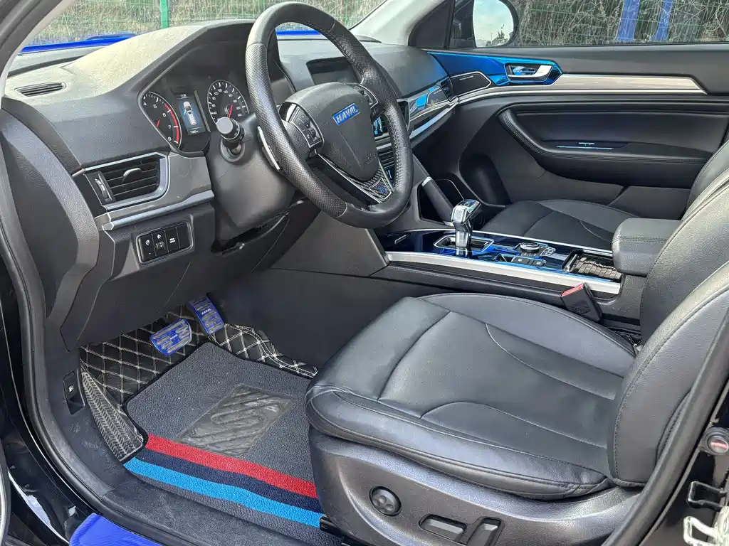 Haval H6 Sport 1.5 T Auto 2 WD Elite CN-VI
