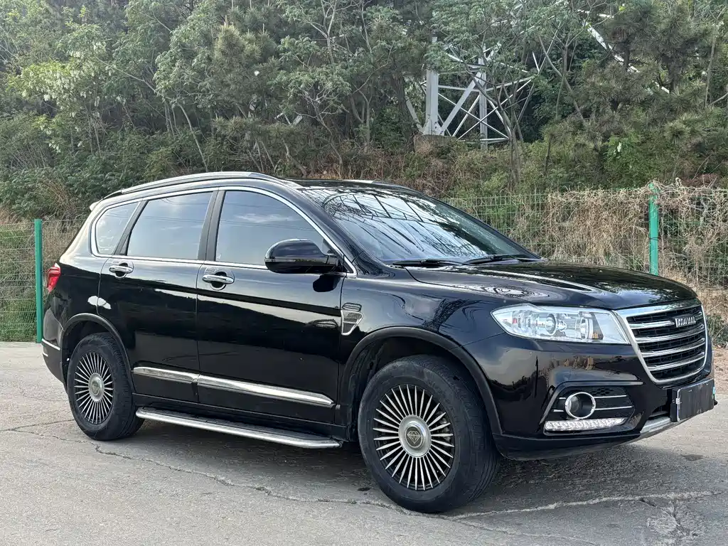 Haval H6 Sport 1.5 T Auto 2 WD Elite CN-VI