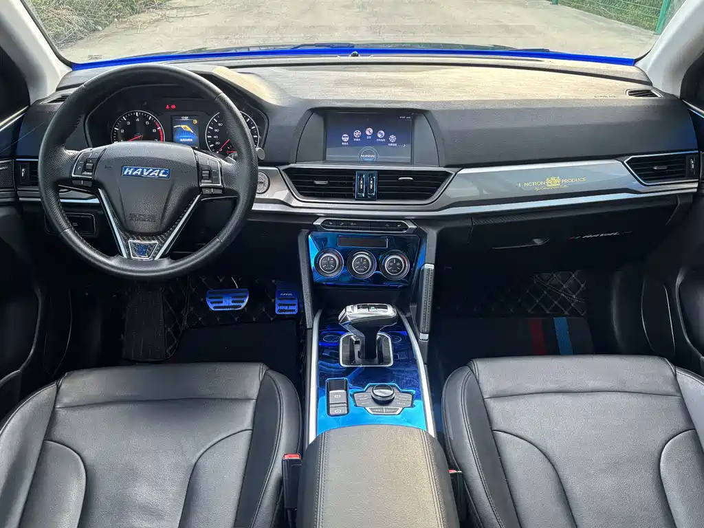 Haval H6 Sport 1.5 T Auto 2 WD Elite CN-VI