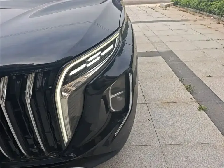 Hongqi HS7 PHEV 2.0 T PHEV 4 WD Flagship Smooth 7-seat