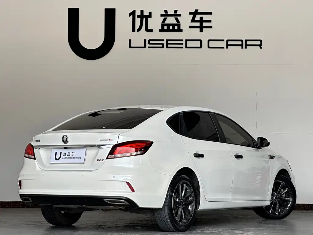 MG6 20 T Auto Starshine