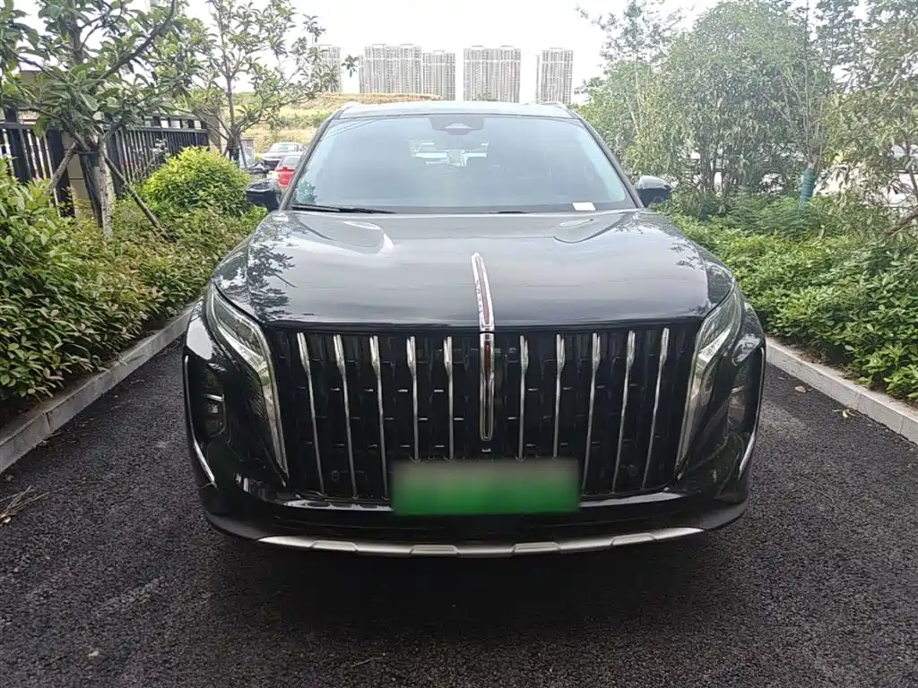 Hongqi HS7 PHEV 2.0 T PHEV 4 WD Flagship Smooth 6-seat