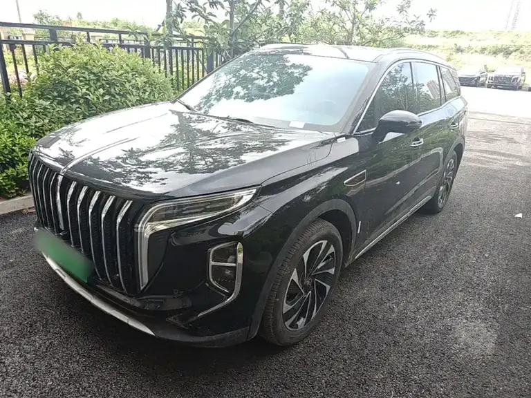 Hongqi HS7 PHEV 2.0 T PHEV 4 WD Flagship Smooth 6-seat
