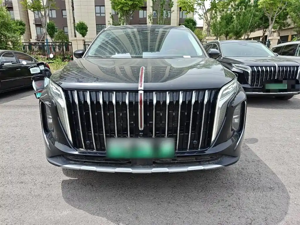 Hongqi HS7 PHEV 2.0 T PHEV 4 WD Flagship Smooth 7-seat