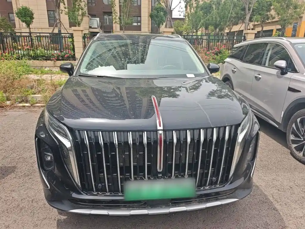 Hongqi HS7 PHEV 2.0 T PHEV 4 WD Flagship Smooth 6-seat