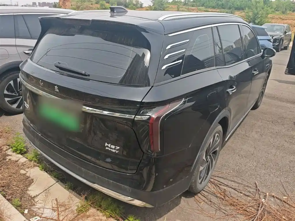 Hongqi HS7 PHEV 2.0 T PHEV 4 WD Flagship Smooth 6-seat
