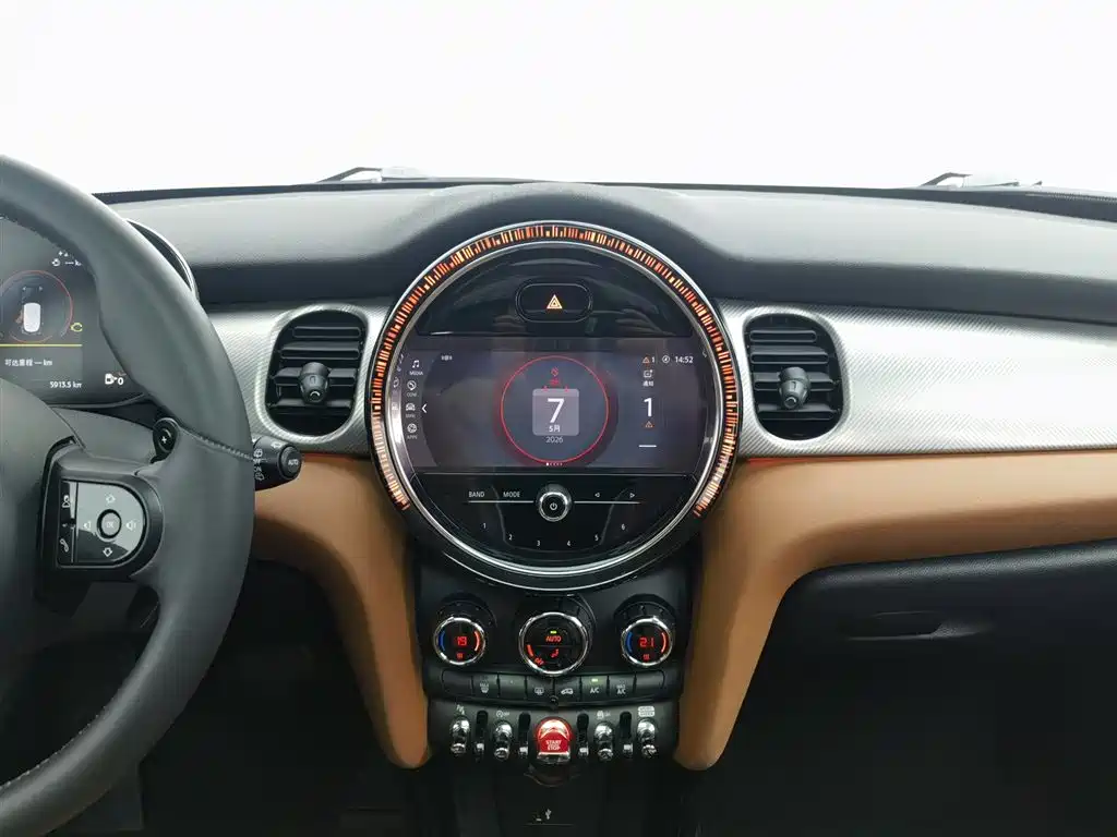 MINI 2.0 T COOPER S Obsession Special Edition 5-door