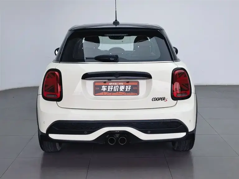 MINI 2.0 T COOPER S Obsession Special Edition 5-door