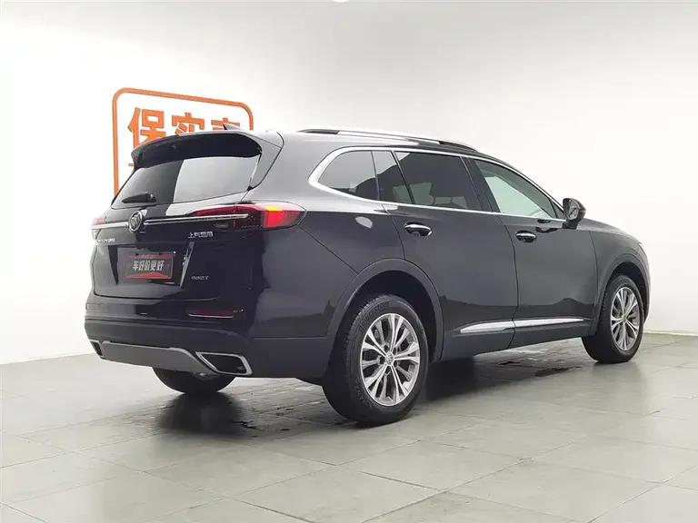 Buick Envision Plus Envision Plus 652 T 5-seat Luxury